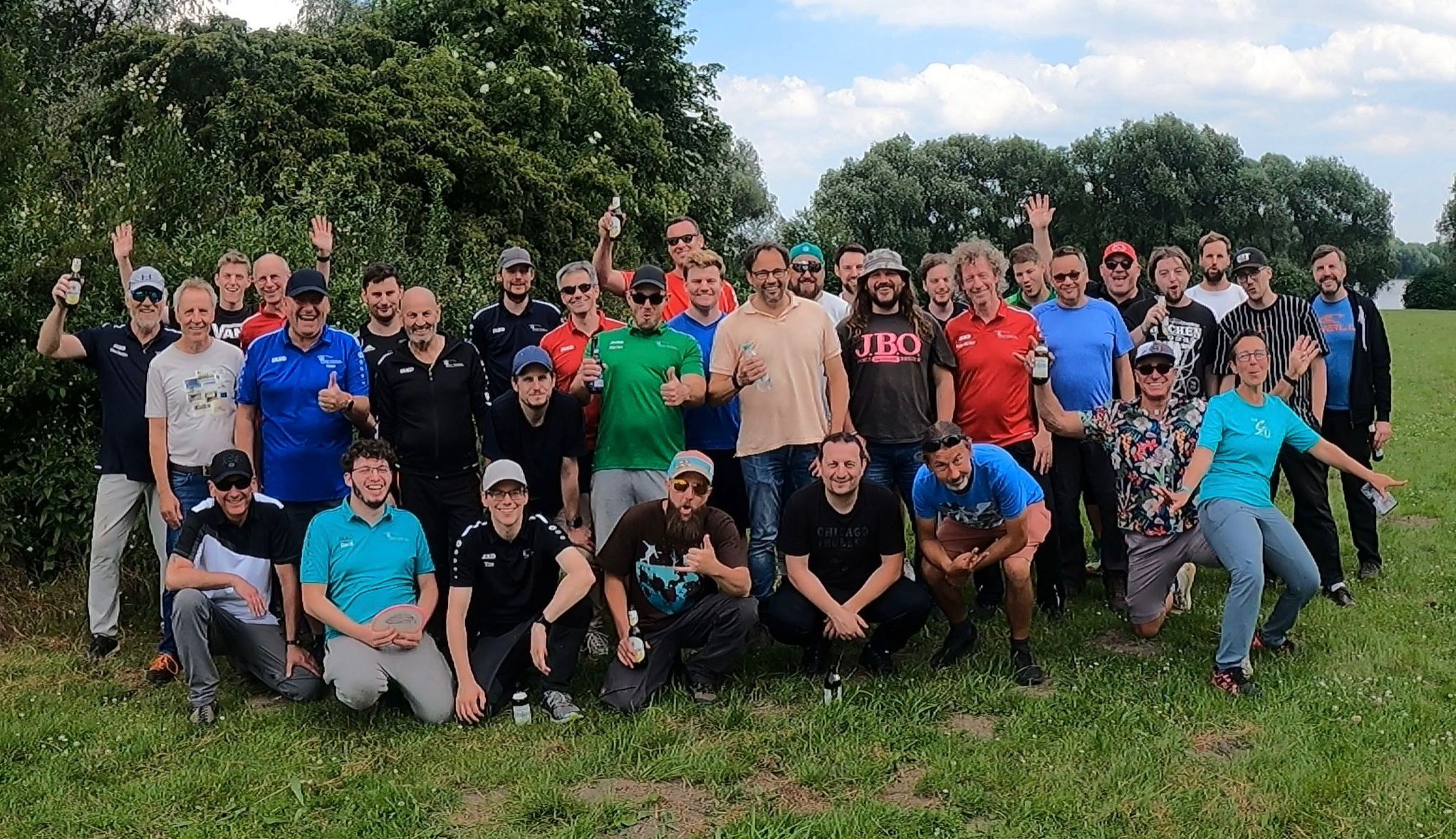 Vereinsmeisterschaft 2024 – Tee-Timers